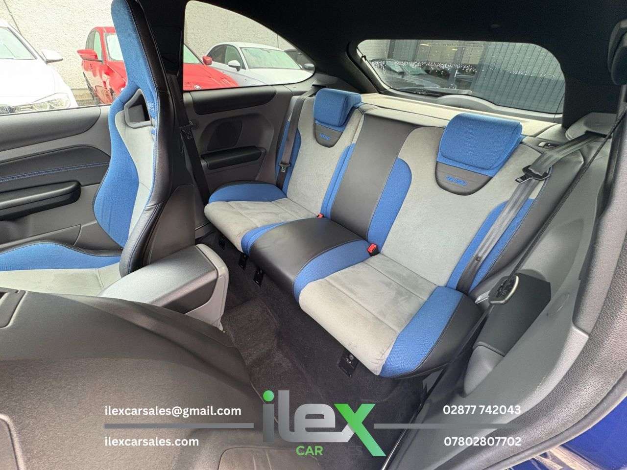 2010 FORD FOCUS 2010 FORD FOCUS