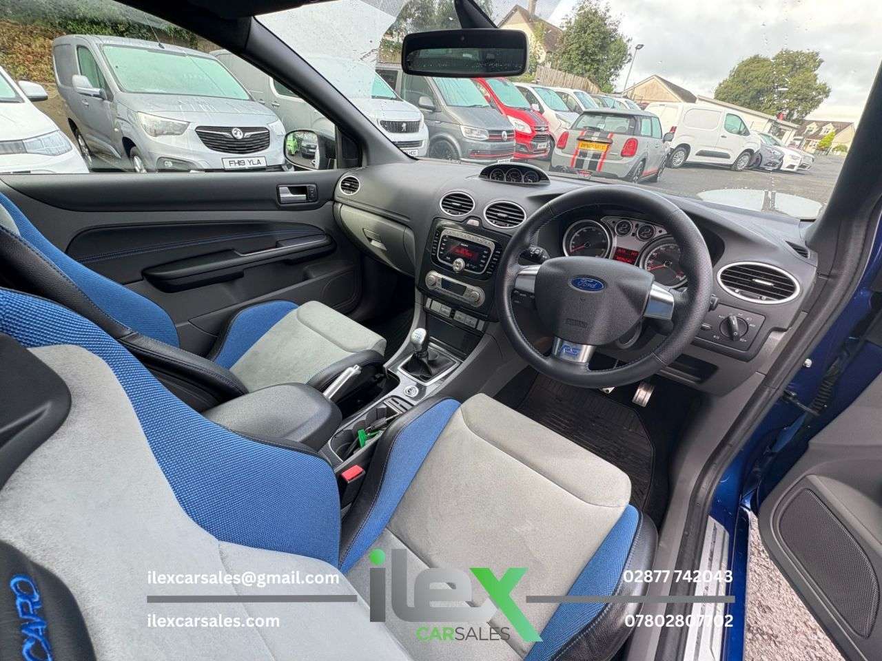 2010 FORD FOCUS 2010 FORD FOCUS