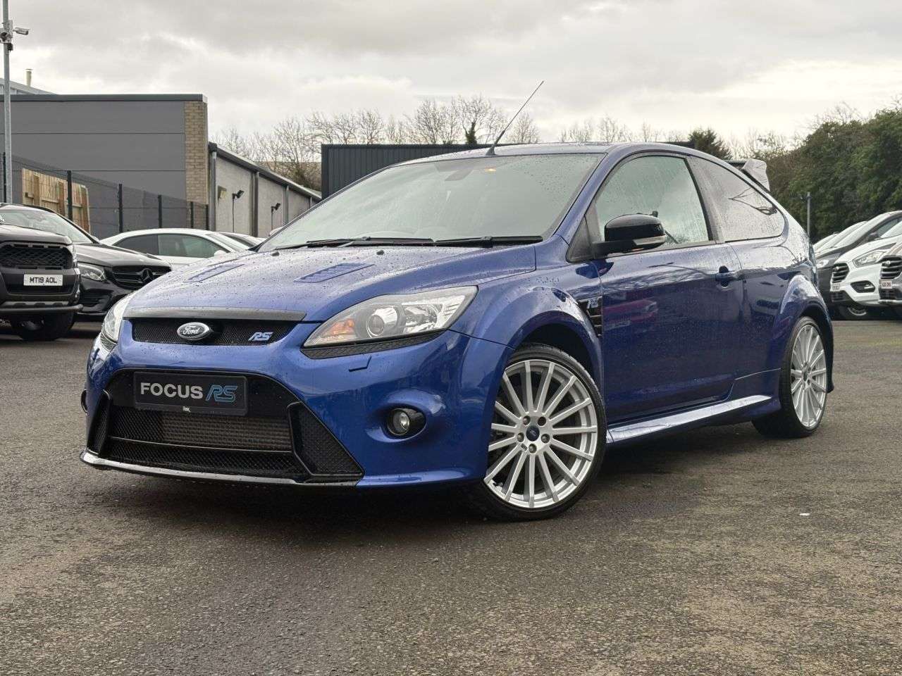 2010 FORD FOCUS 2010 FORD FOCUS