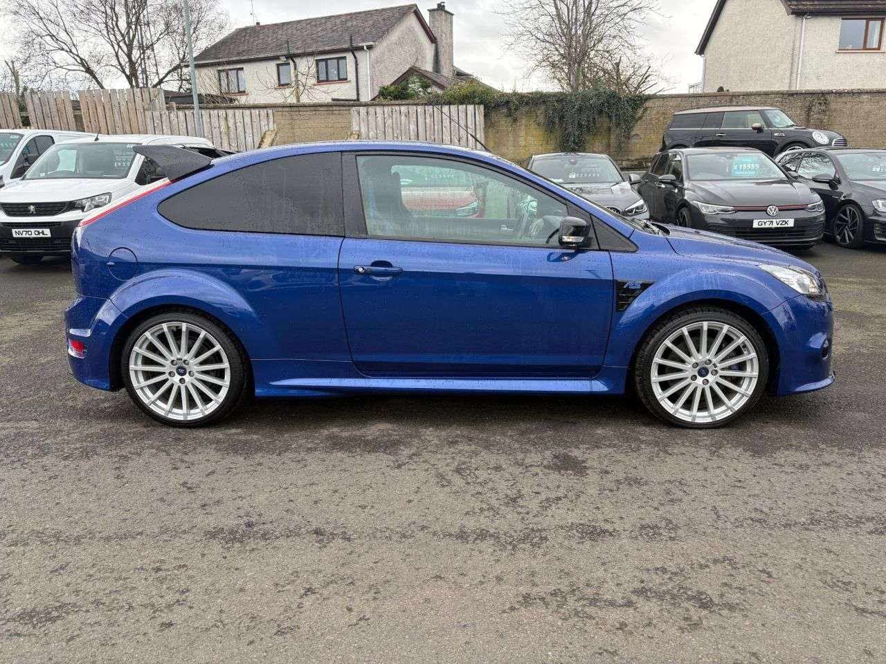 2010 FORD FOCUS 2010 FORD FOCUS