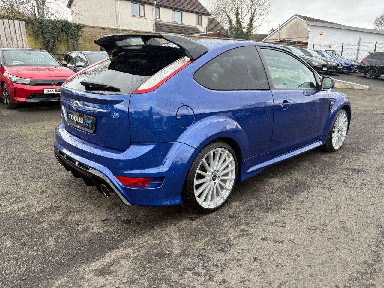 2010 FORD FOCUS 2010 FORD FOCUS