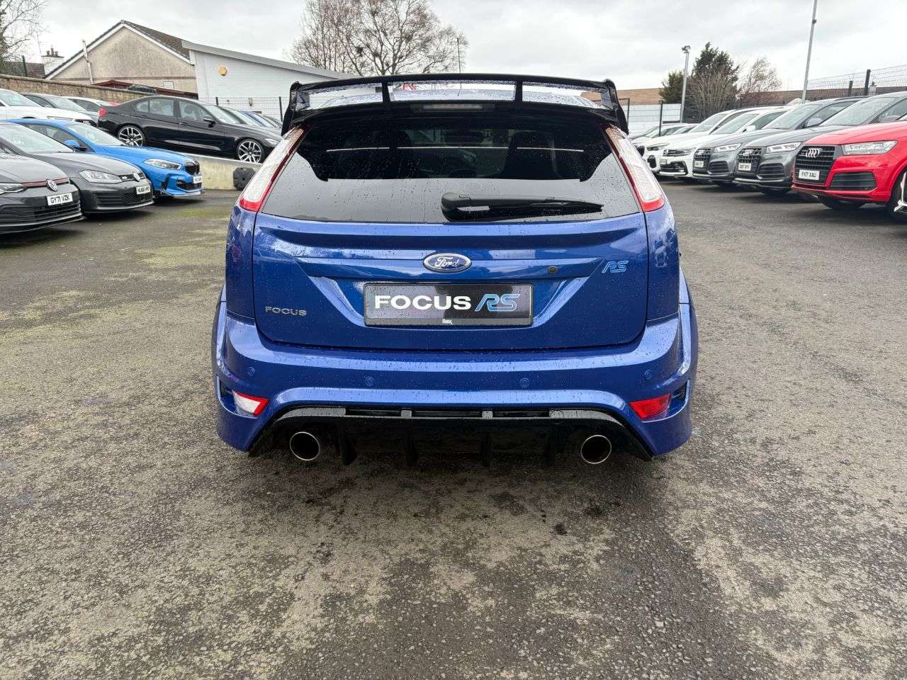 2010 FORD FOCUS 2010 FORD FOCUS