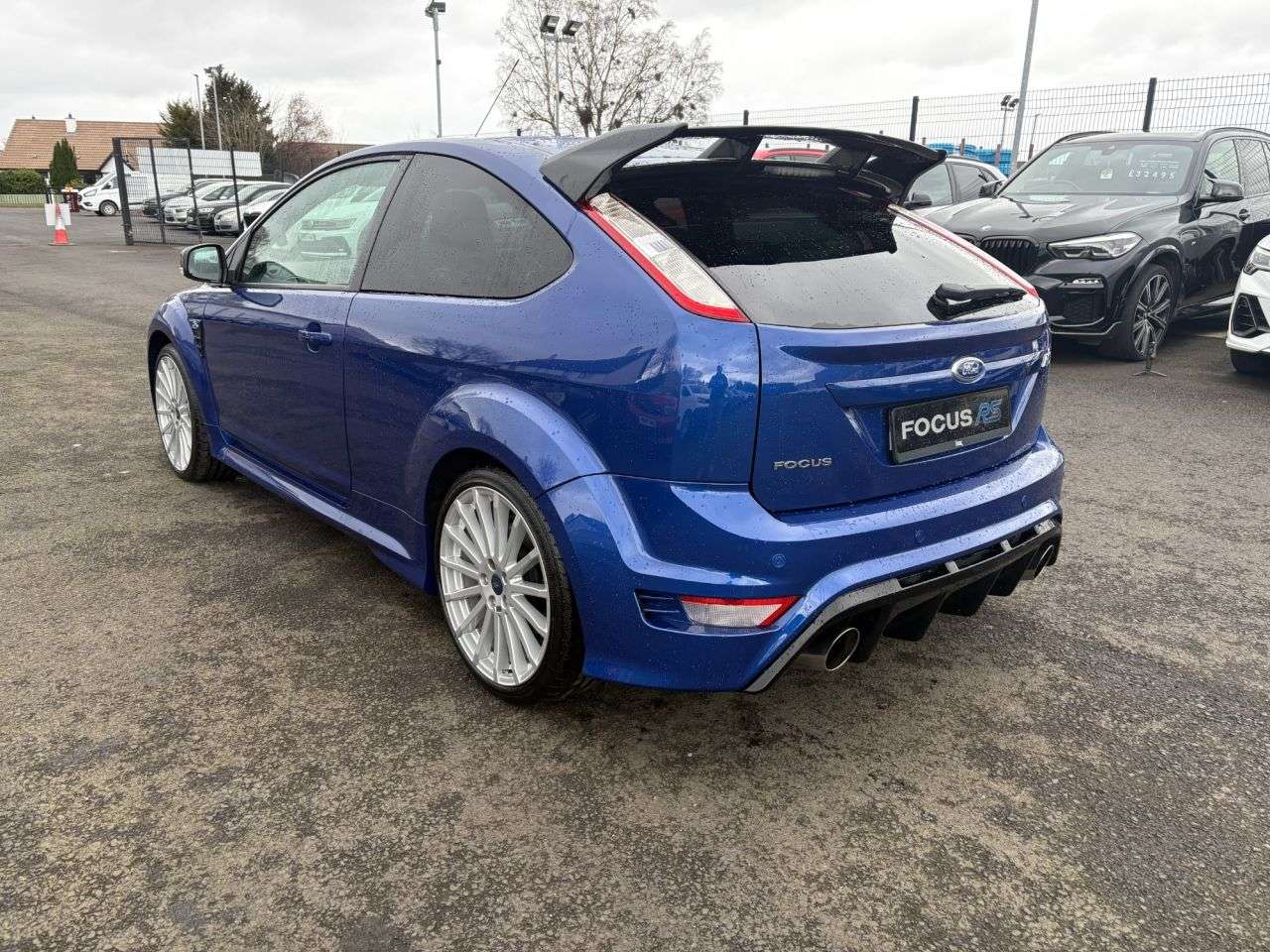 2010 FORD FOCUS 2010 FORD FOCUS