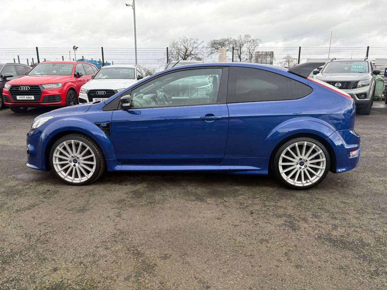 2010 FORD FOCUS 2010 FORD FOCUS