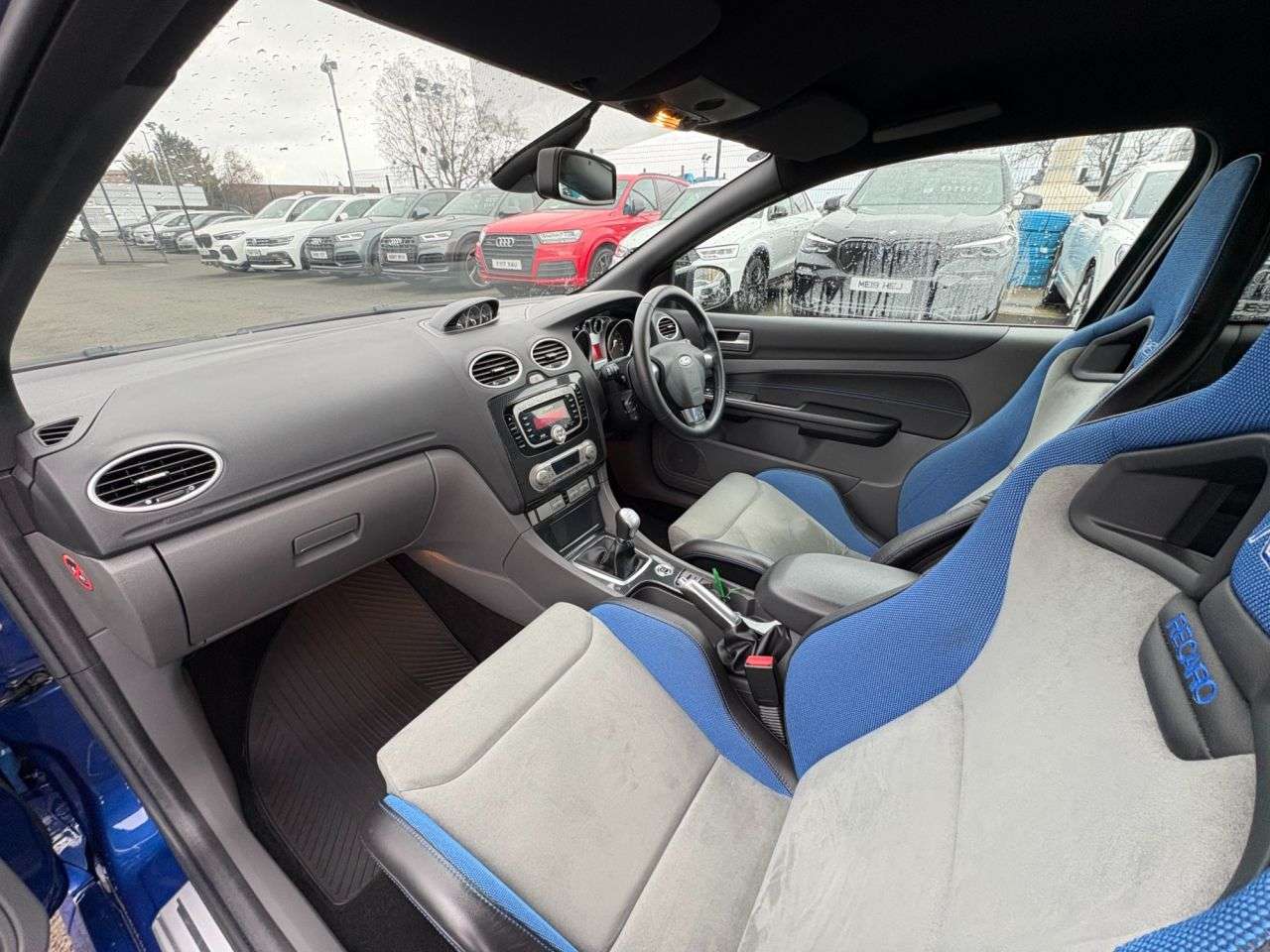 2010 FORD FOCUS 2010 FORD FOCUS