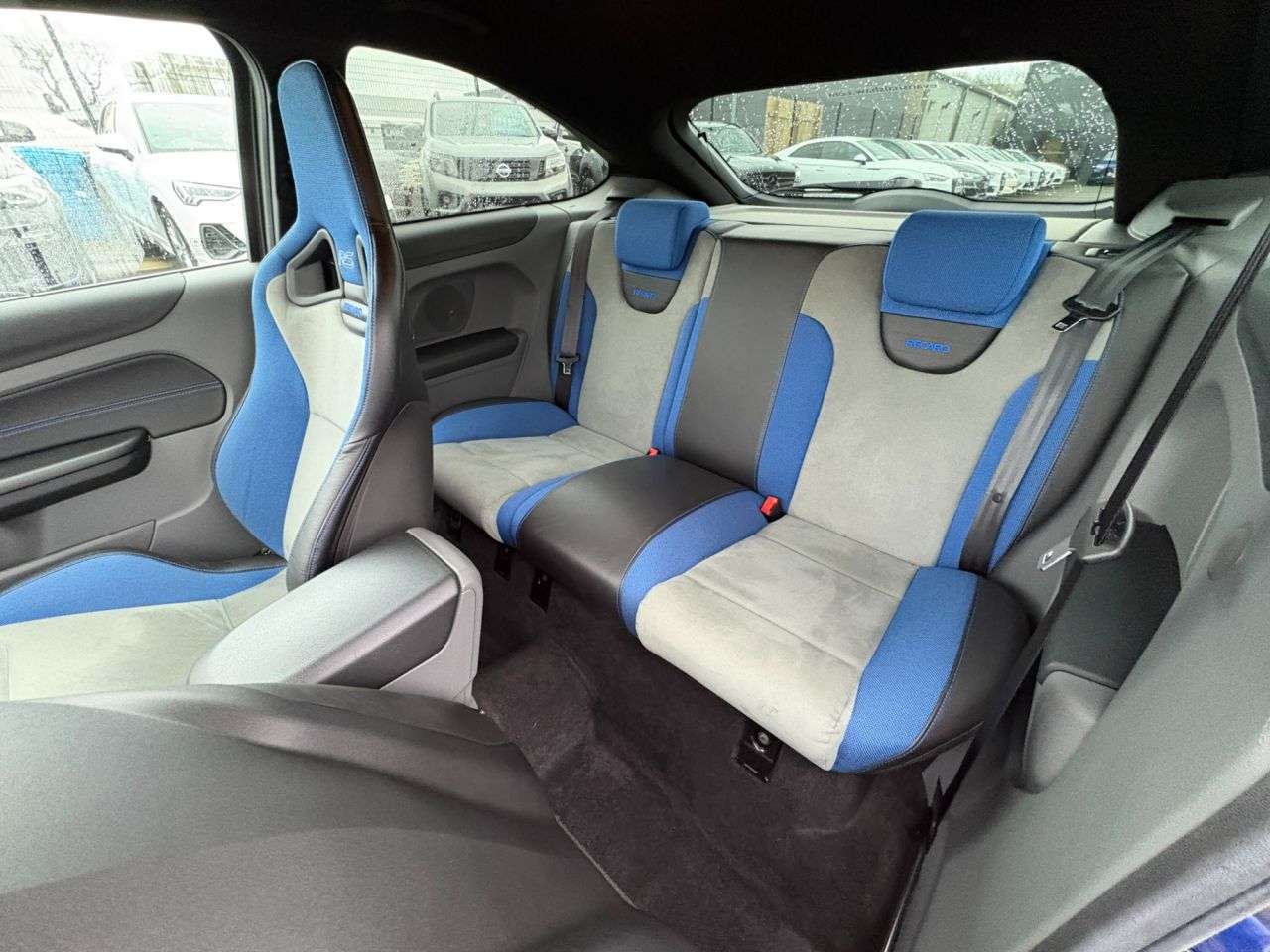 2010 FORD FOCUS 2010 FORD FOCUS