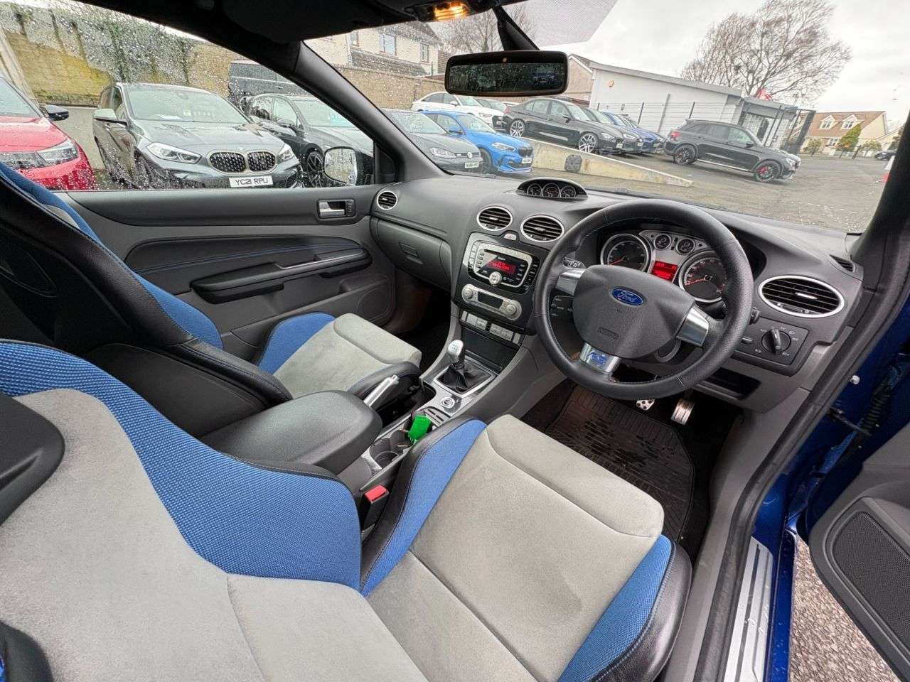 2010 FORD FOCUS 2010 FORD FOCUS