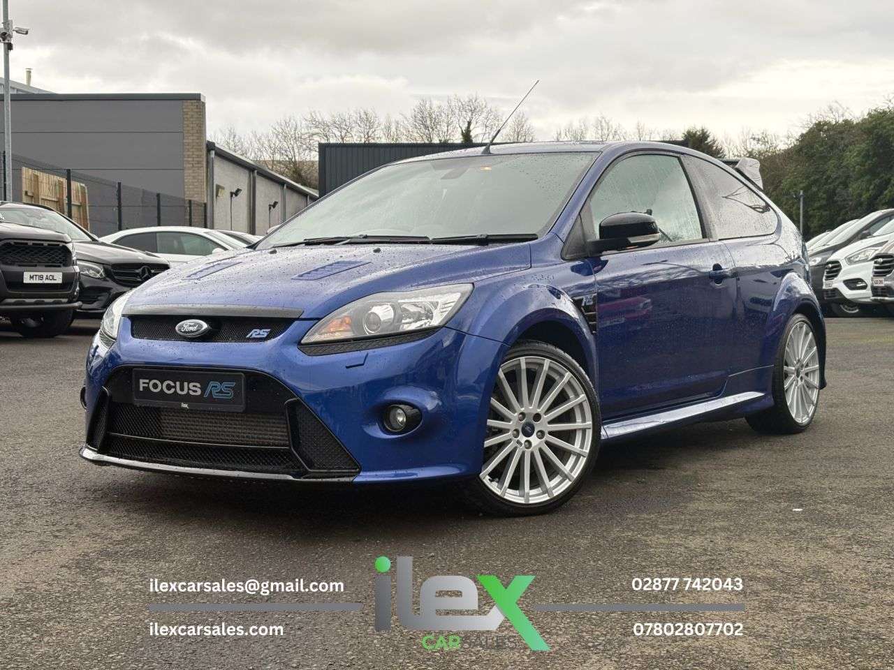 2010 FORD FOCUS 2010 FORD FOCUS