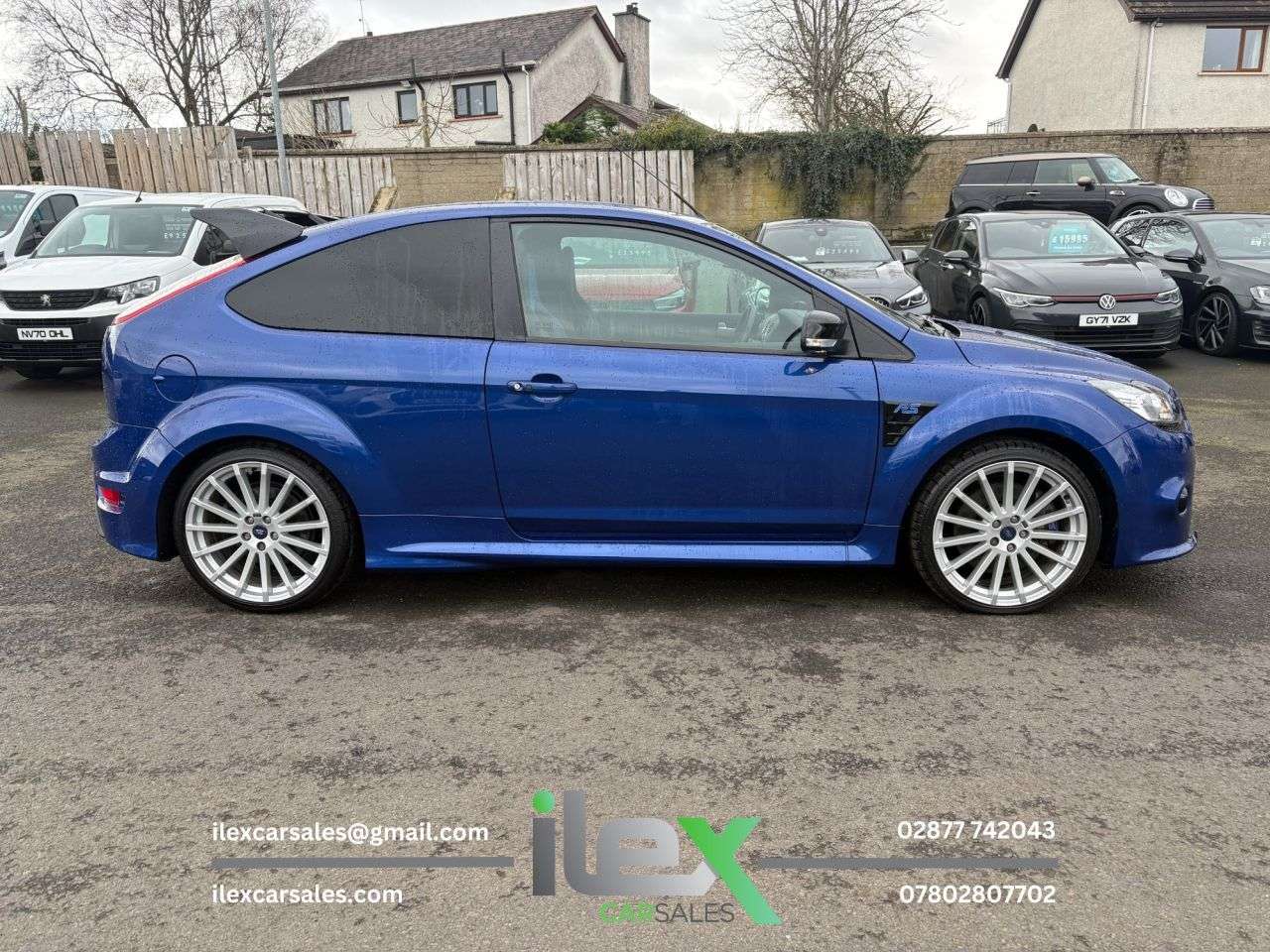 2010 FORD FOCUS 2010 FORD FOCUS