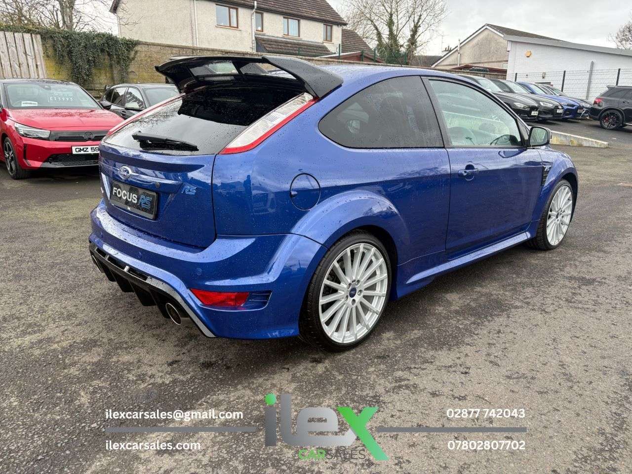 2010 FORD FOCUS 2010 FORD FOCUS