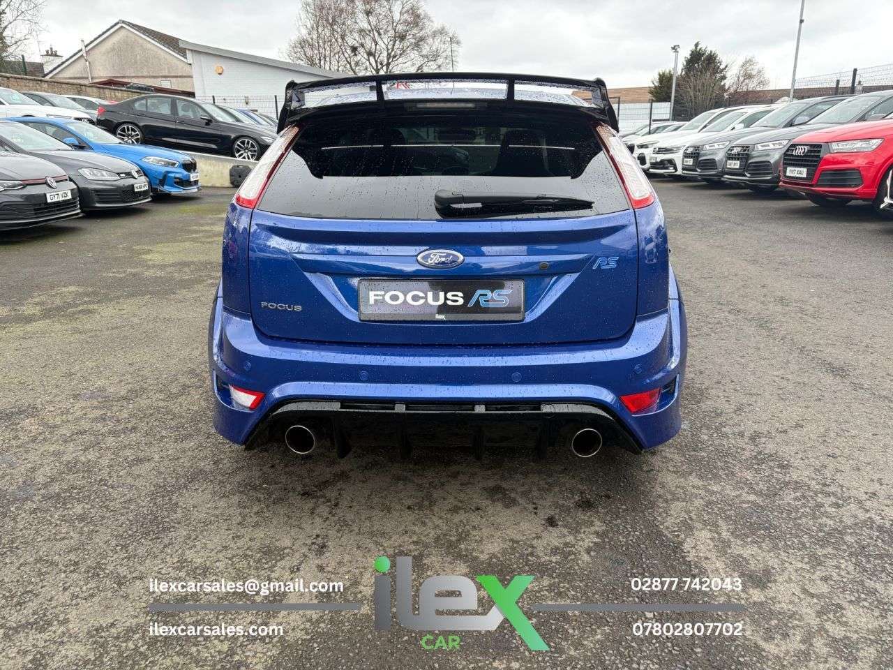 2010 FORD FOCUS 2010 FORD FOCUS