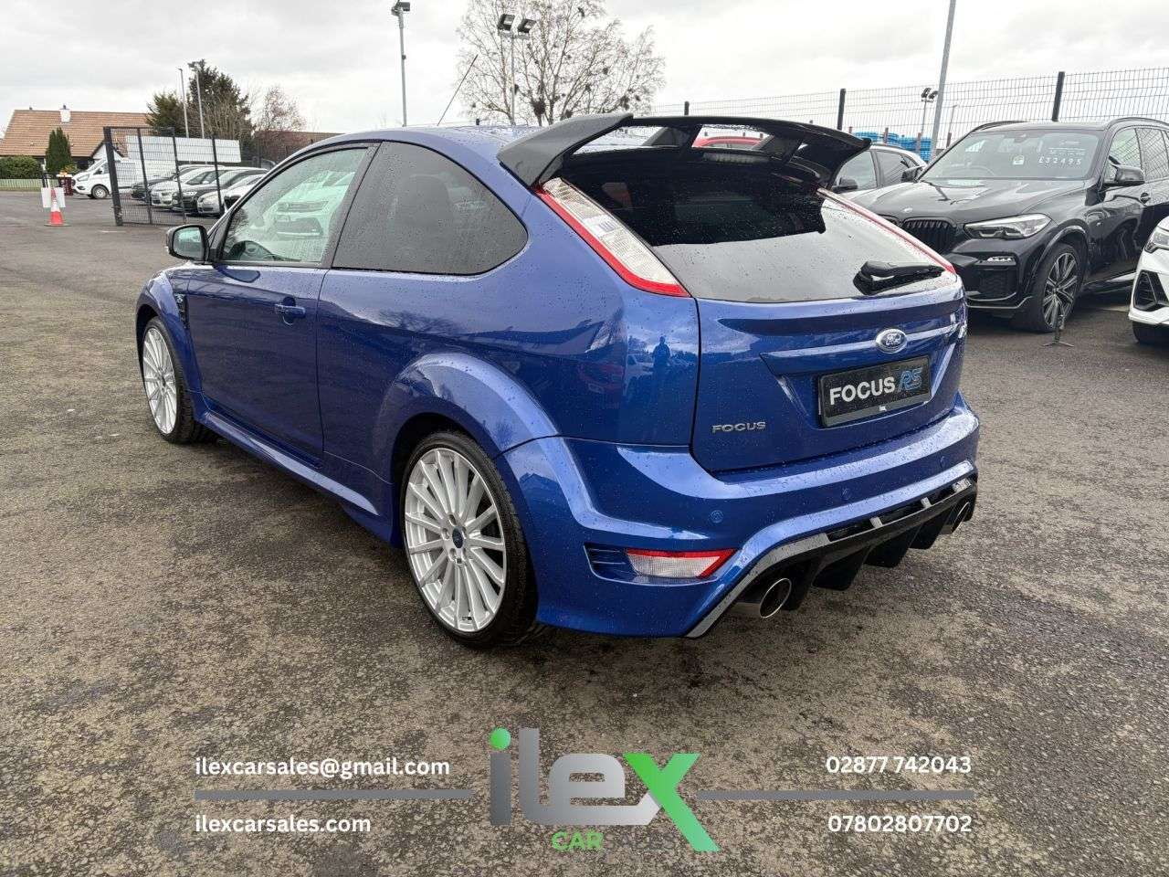 2010 FORD FOCUS 2010 FORD FOCUS