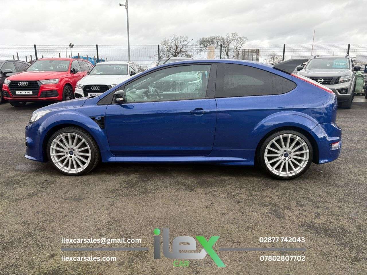 2010 FORD FOCUS 2010 FORD FOCUS