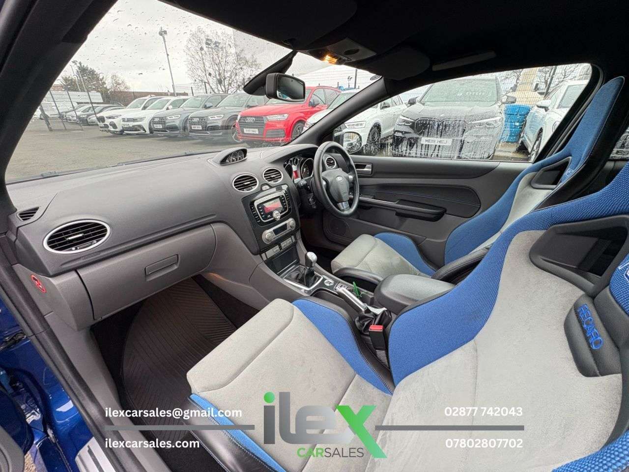 2010 FORD FOCUS 2010 FORD FOCUS