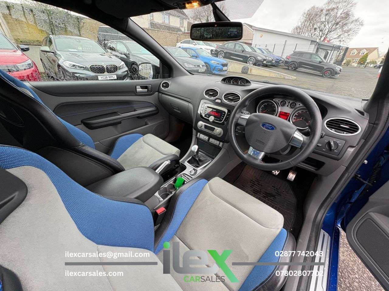 2010 FORD FOCUS 2010 FORD FOCUS