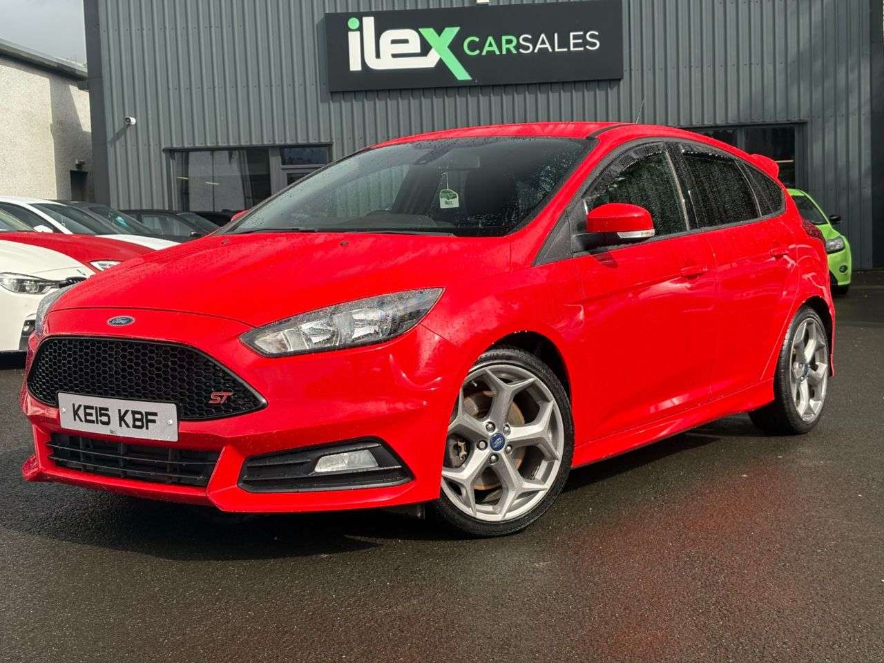 2015 FORD FOCUS 2015 FORD FOCUS