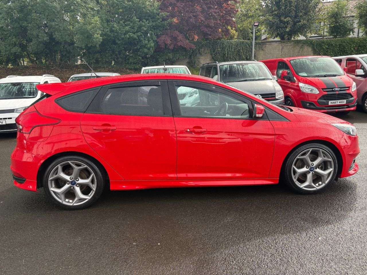 2015 FORD FOCUS 2015 FORD FOCUS