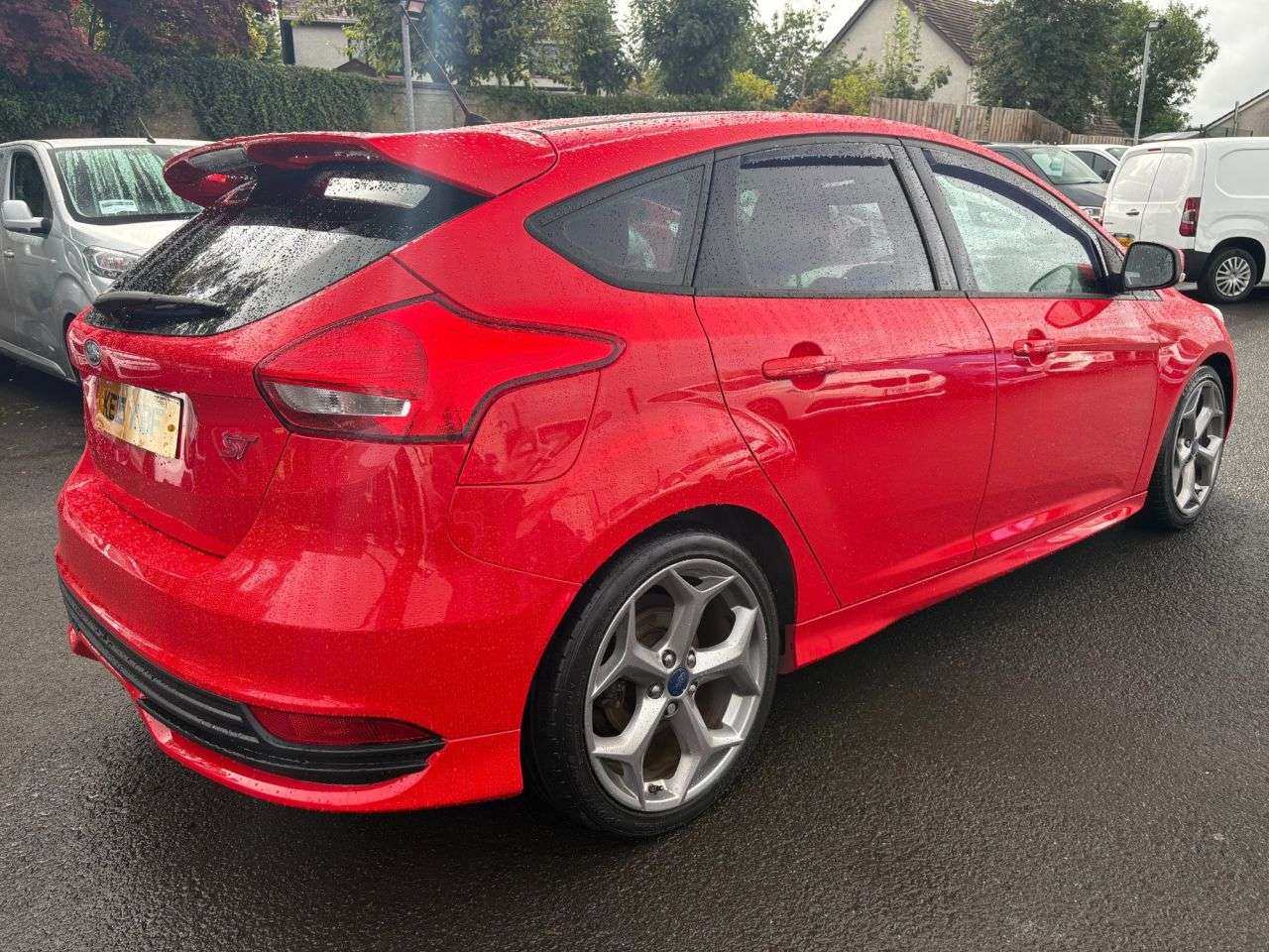 2015 FORD FOCUS 2015 FORD FOCUS