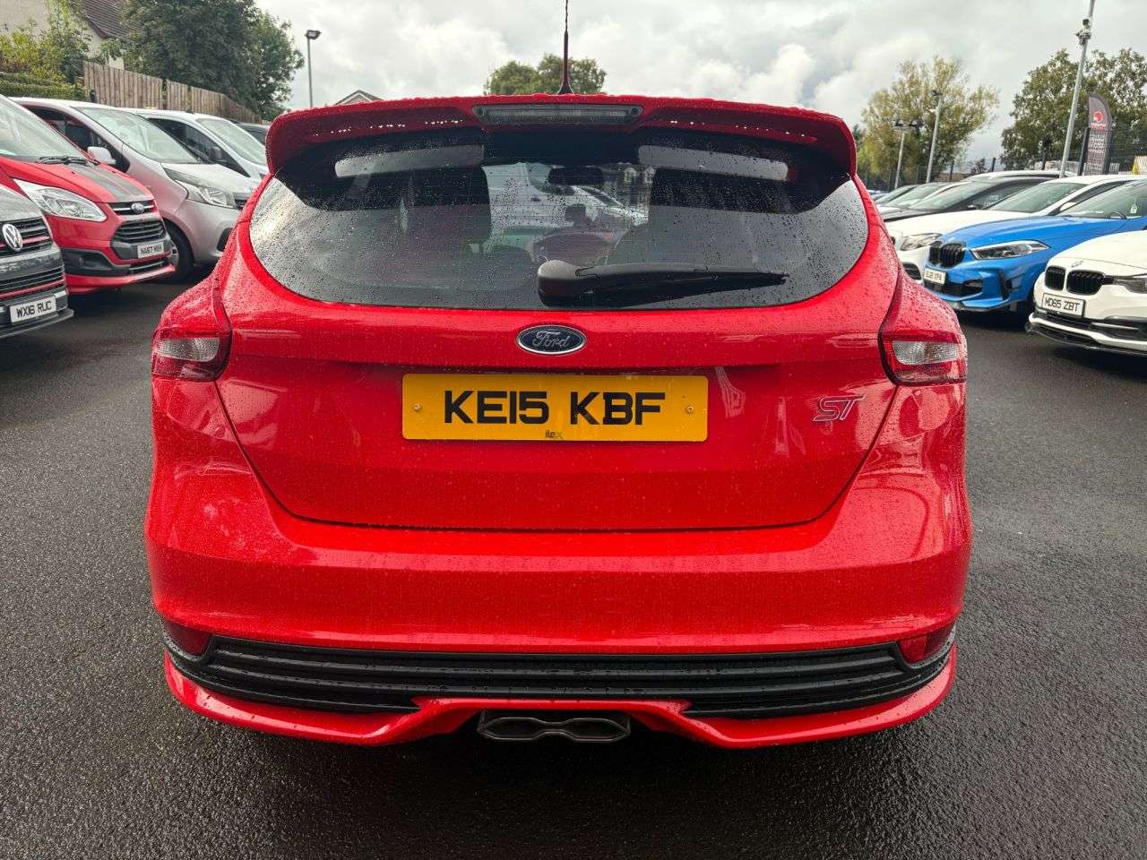 2015 FORD FOCUS 2015 FORD FOCUS