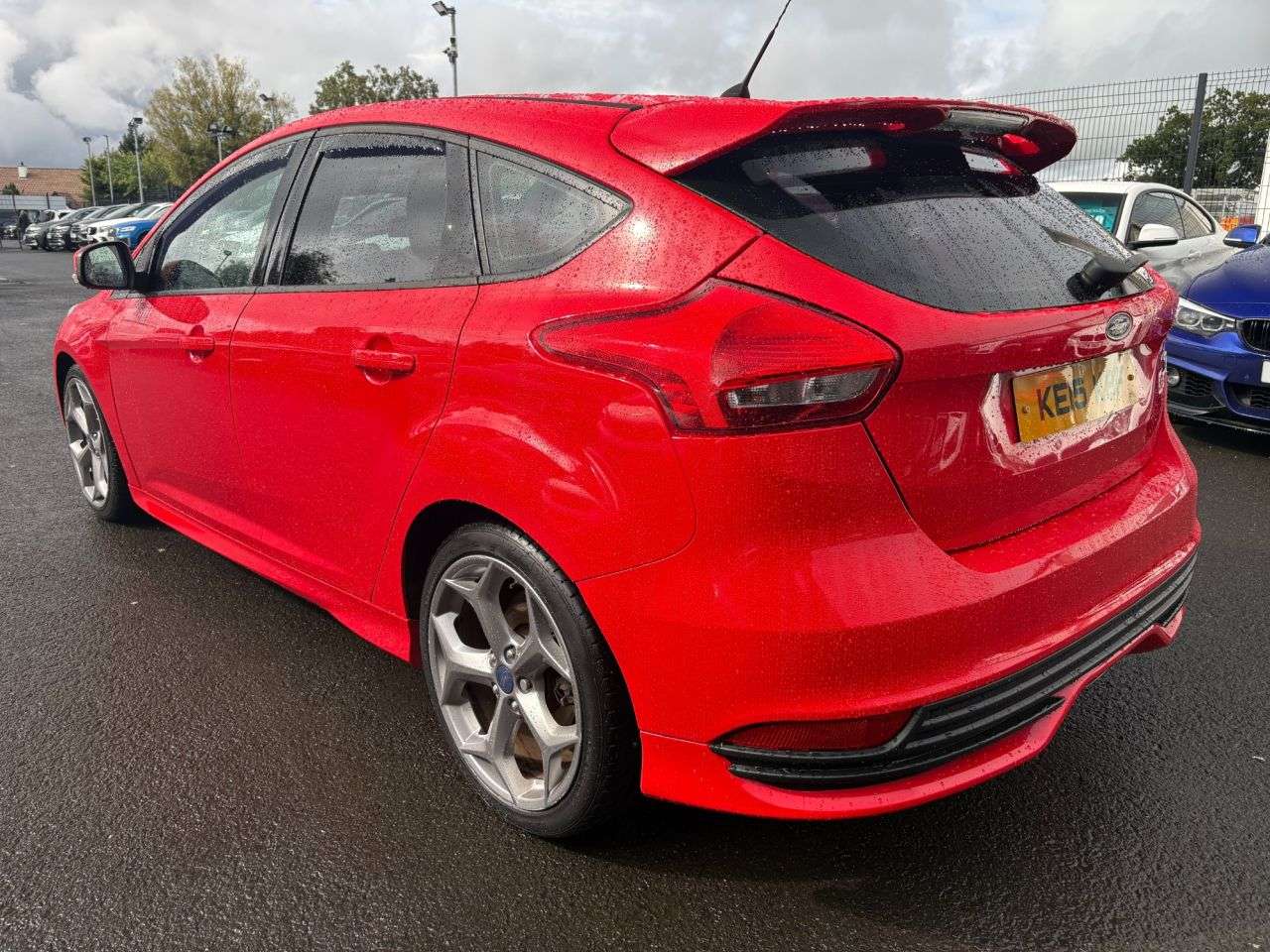 2015 FORD FOCUS 2015 FORD FOCUS