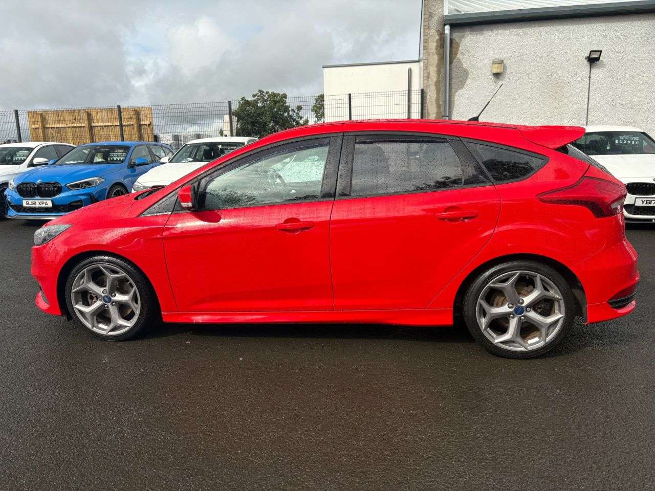2015 FORD FOCUS 2015 FORD FOCUS