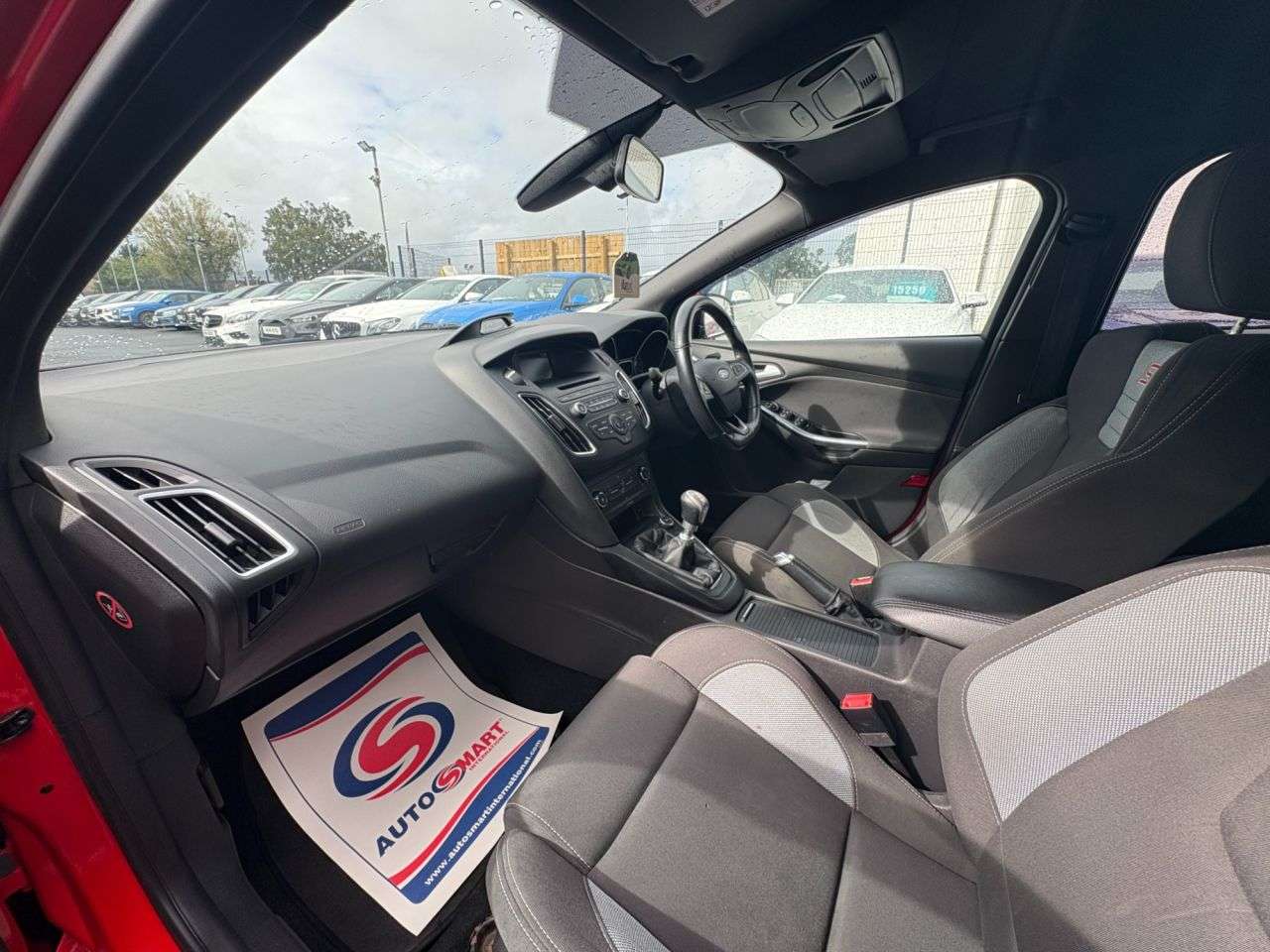 2015 FORD FOCUS 2015 FORD FOCUS