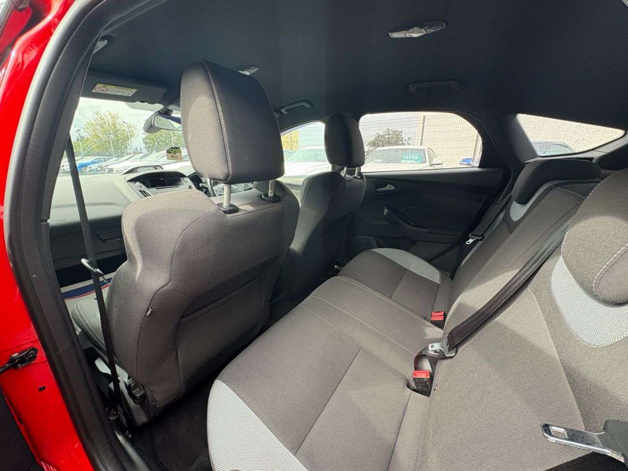 2015 FORD FOCUS 2015 FORD FOCUS