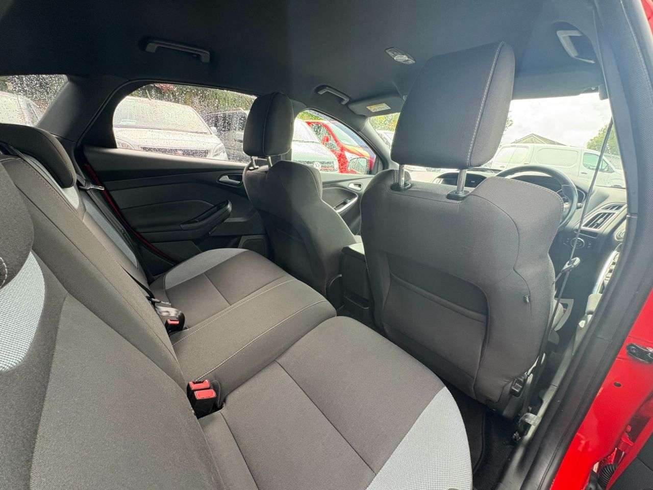 2015 FORD FOCUS 2015 FORD FOCUS