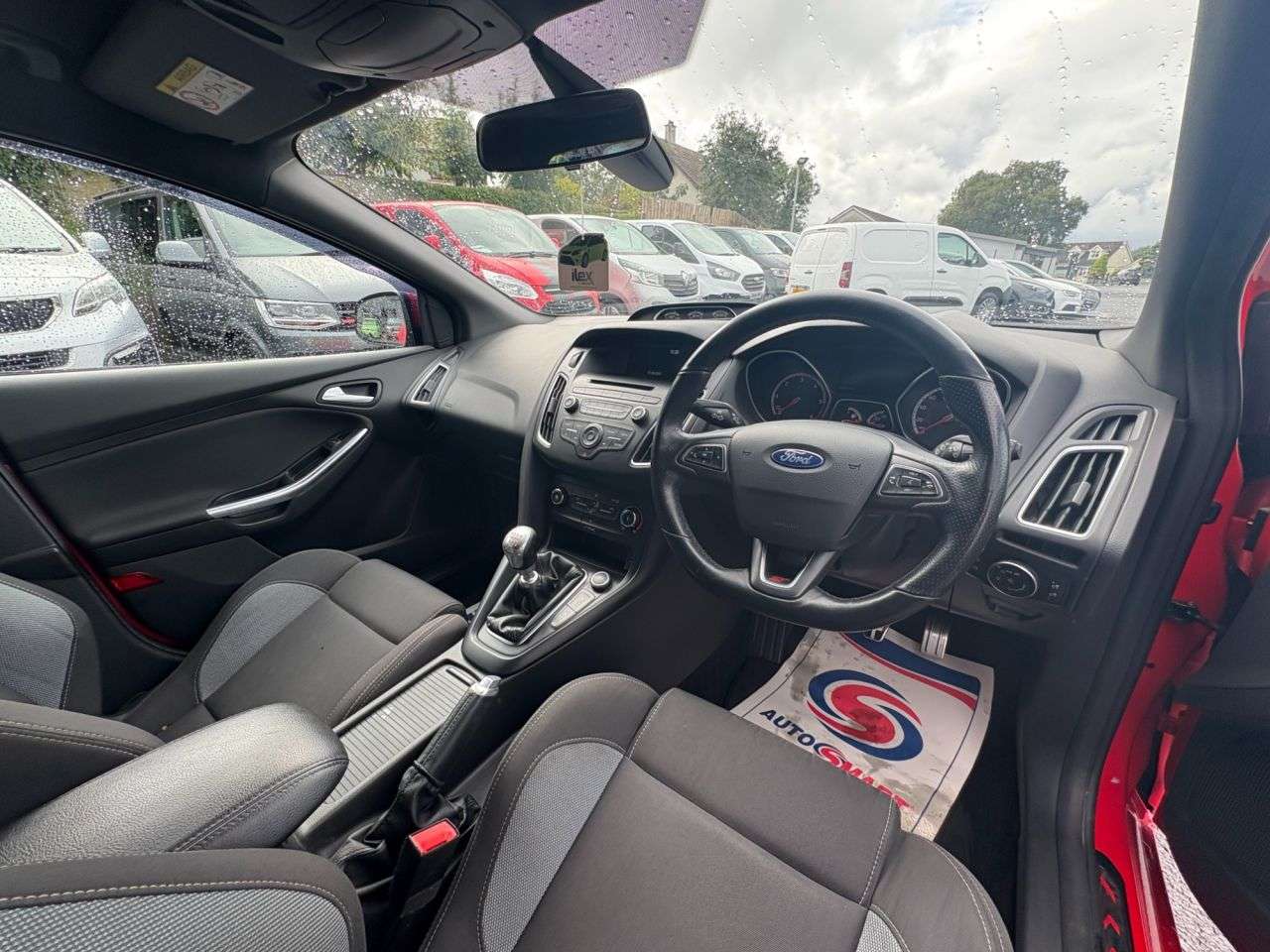 2015 FORD FOCUS 2015 FORD FOCUS