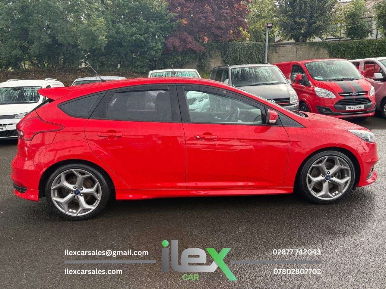2015 FORD FOCUS 2015 FORD FOCUS