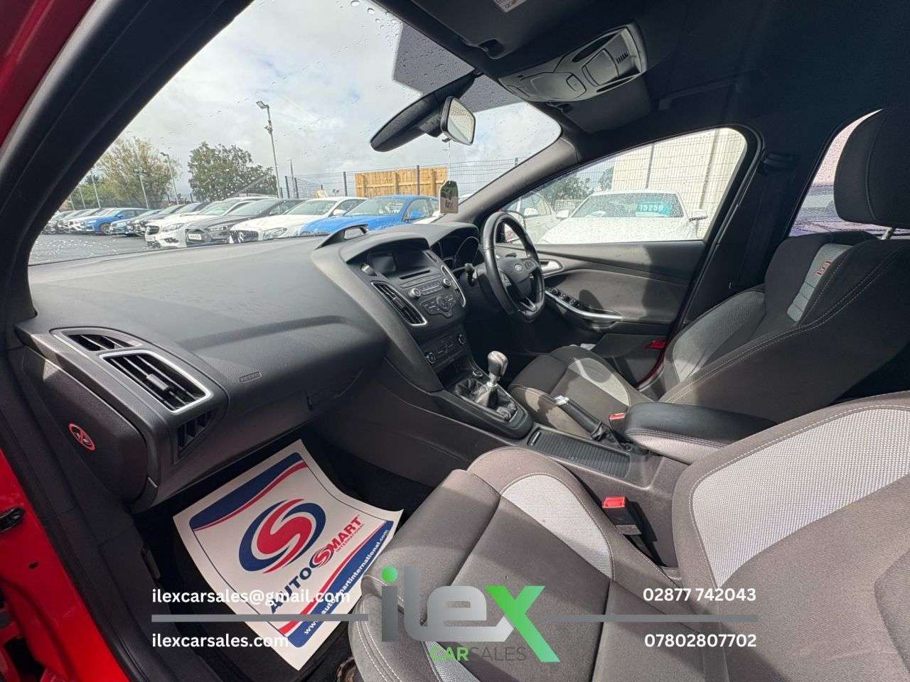 2015 FORD FOCUS 2015 FORD FOCUS