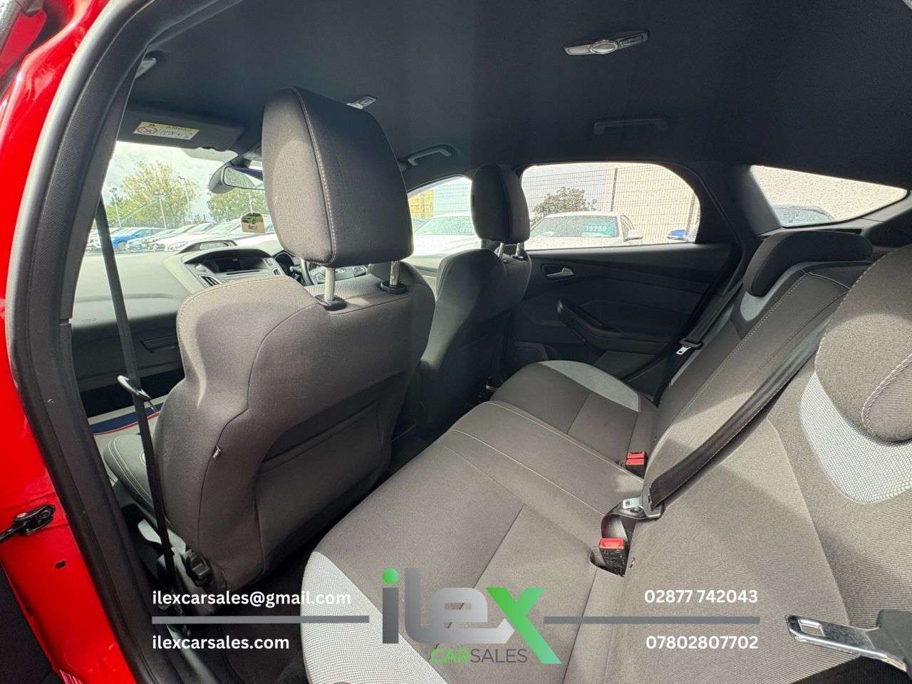 2015 FORD FOCUS 2015 FORD FOCUS