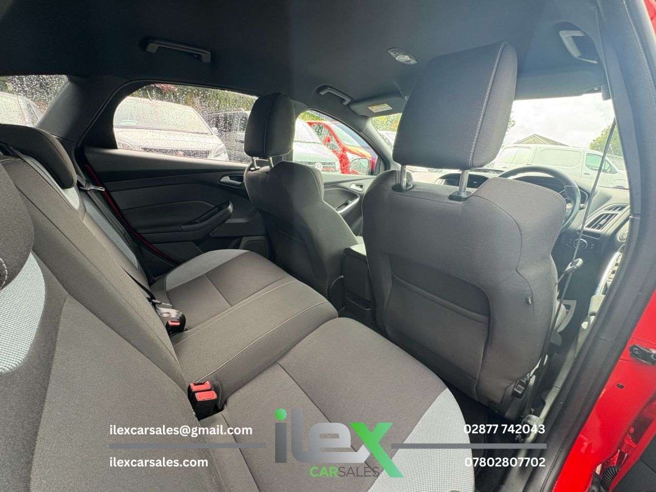 2015 FORD FOCUS 2015 FORD FOCUS