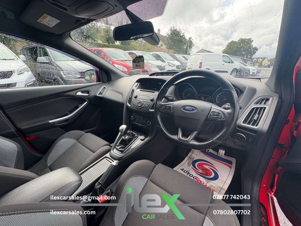 2015 FORD FOCUS 2015 FORD FOCUS