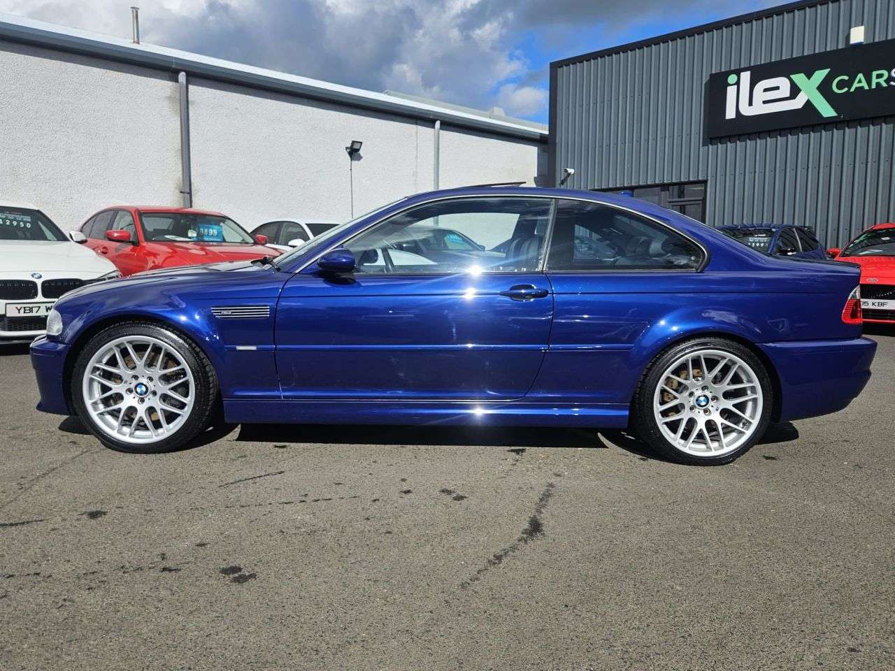 2006 BMW M3 2006 BMW M3