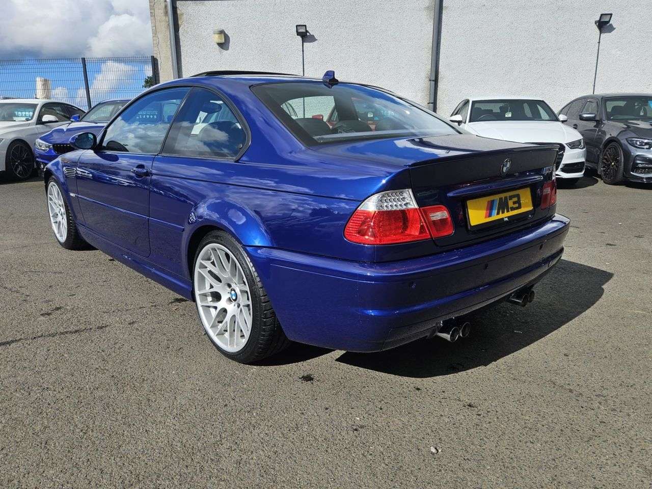 2006 BMW M3 2006 BMW M3