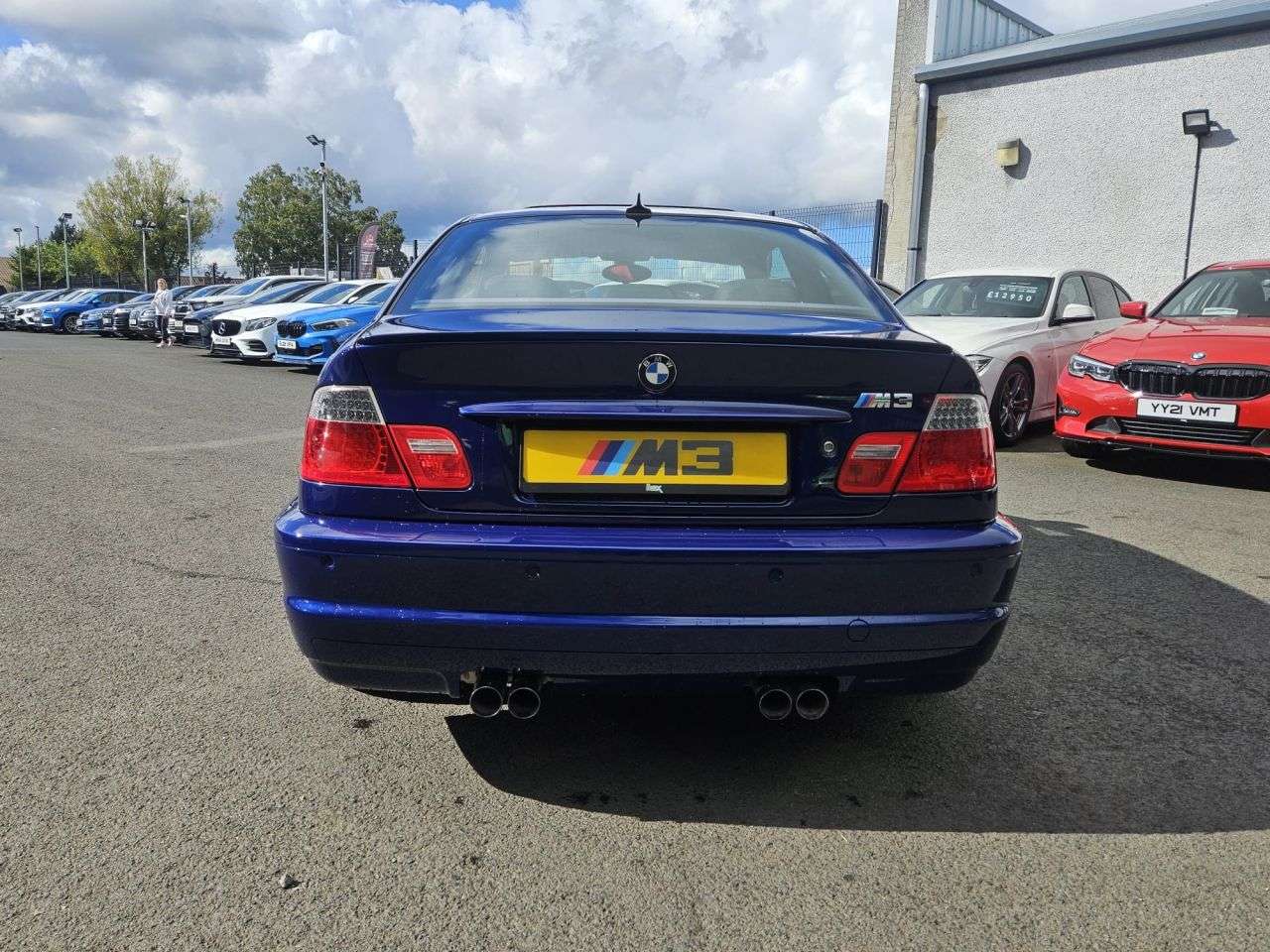 2006 BMW M3 2006 BMW M3