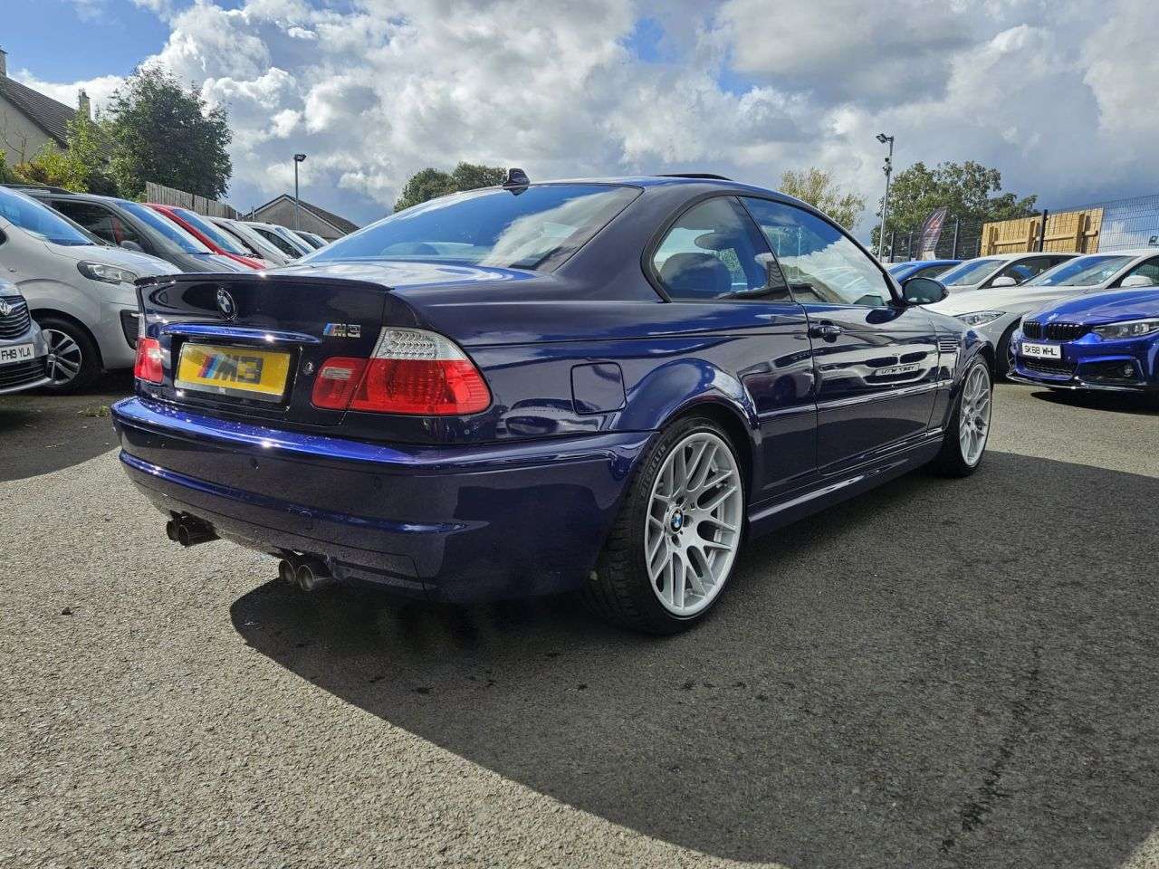 2006 BMW M3 2006 BMW M3