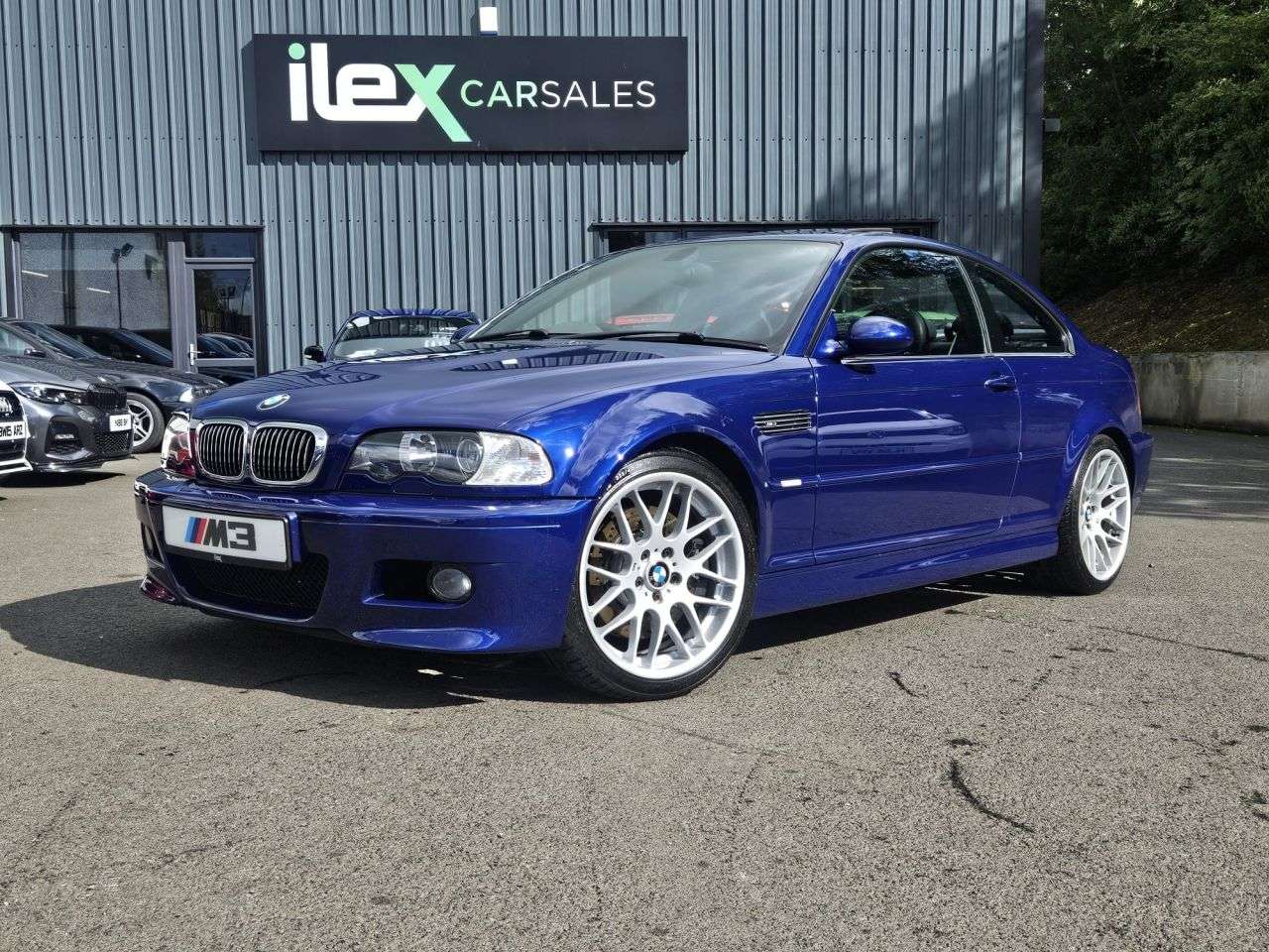 2006 BMW M3 2006 BMW M3