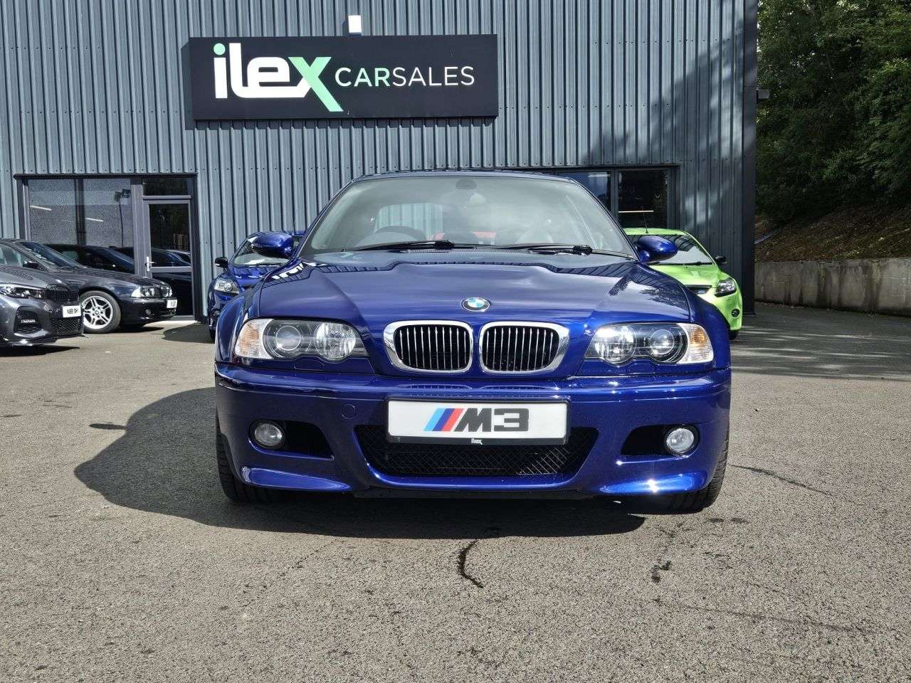 2006 BMW M3 2006 BMW M3