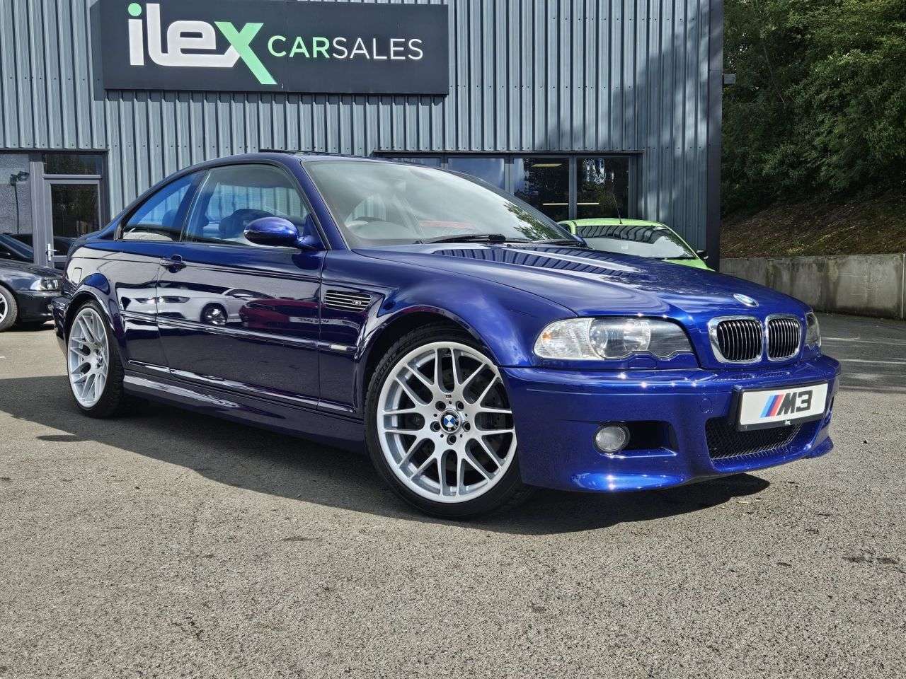 2006 BMW M3 2006 BMW M3