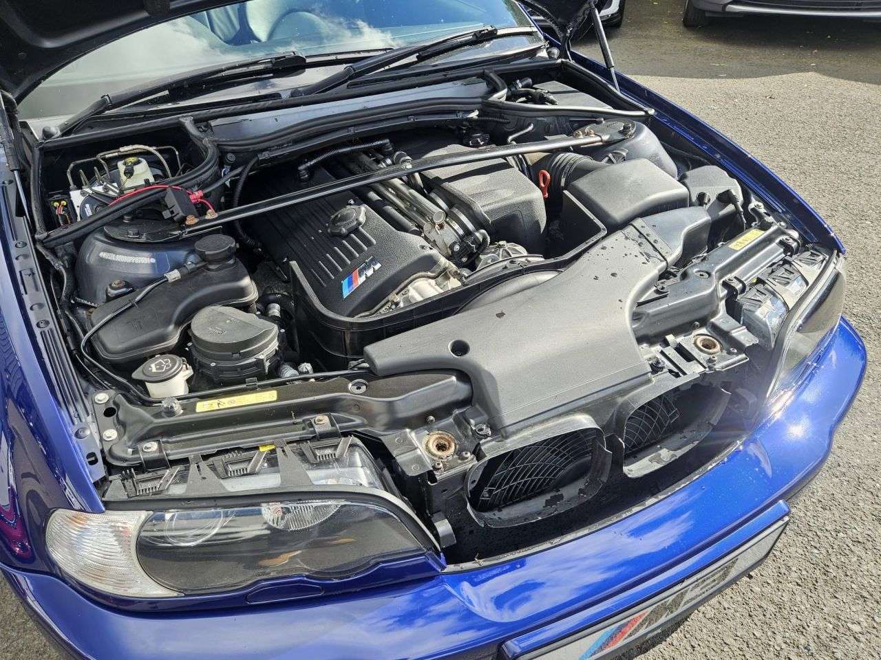 2006 BMW M3 2006 BMW M3