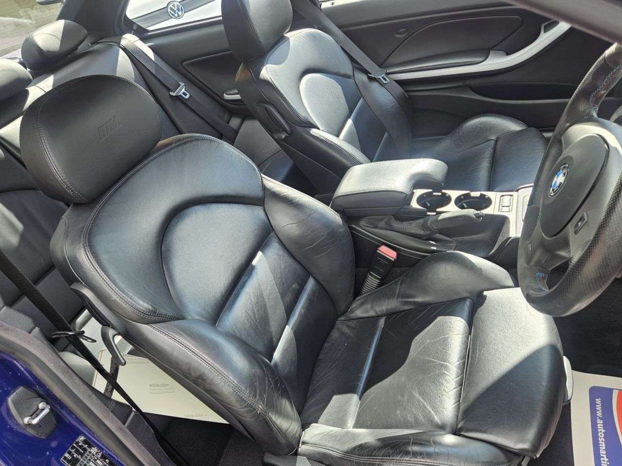 2006 BMW M3 2006 BMW M3