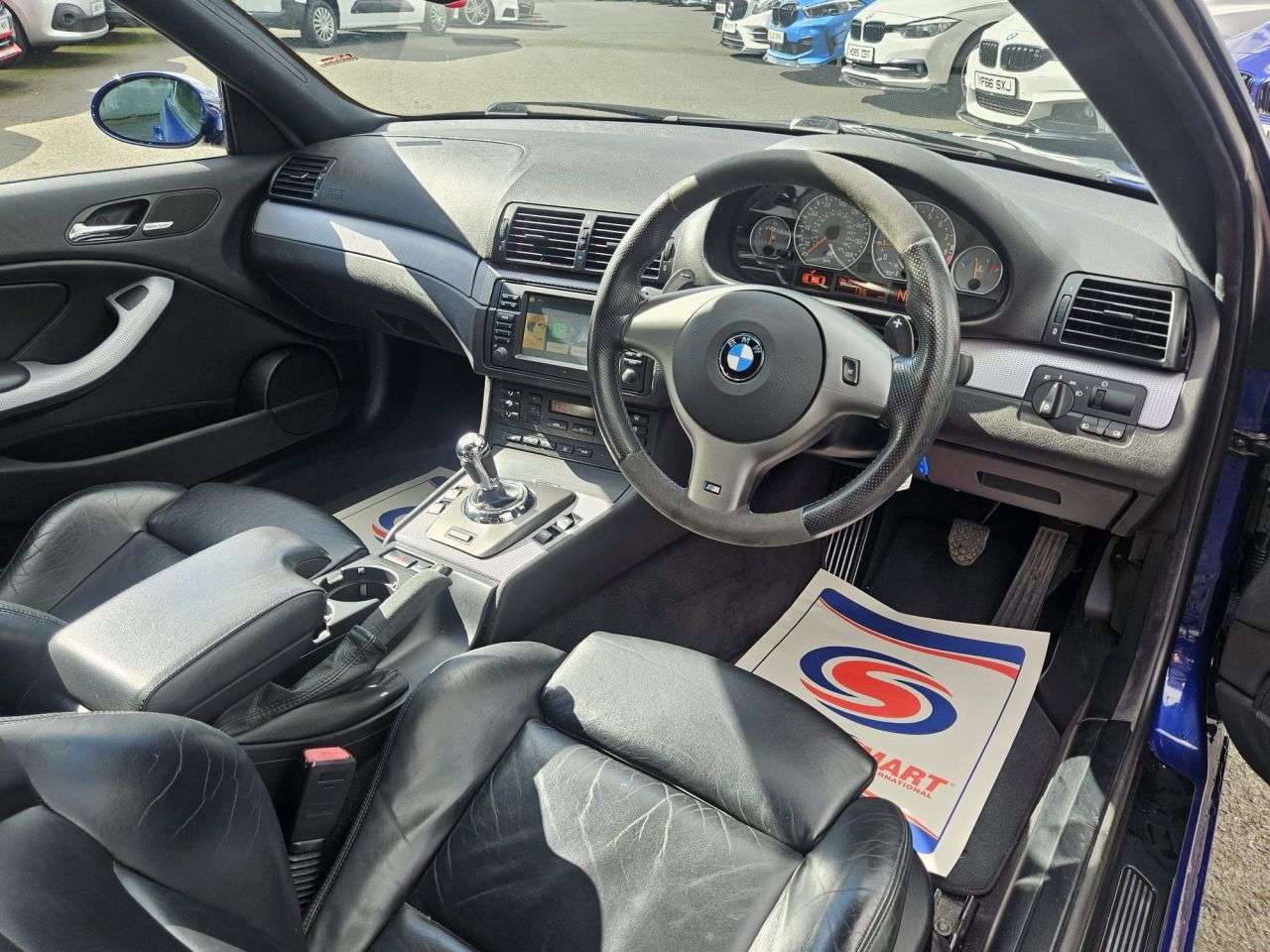 2006 BMW M3 2006 BMW M3