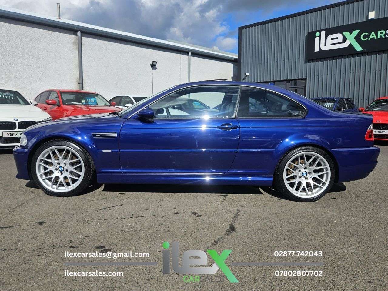 2006 BMW M3 2006 BMW M3