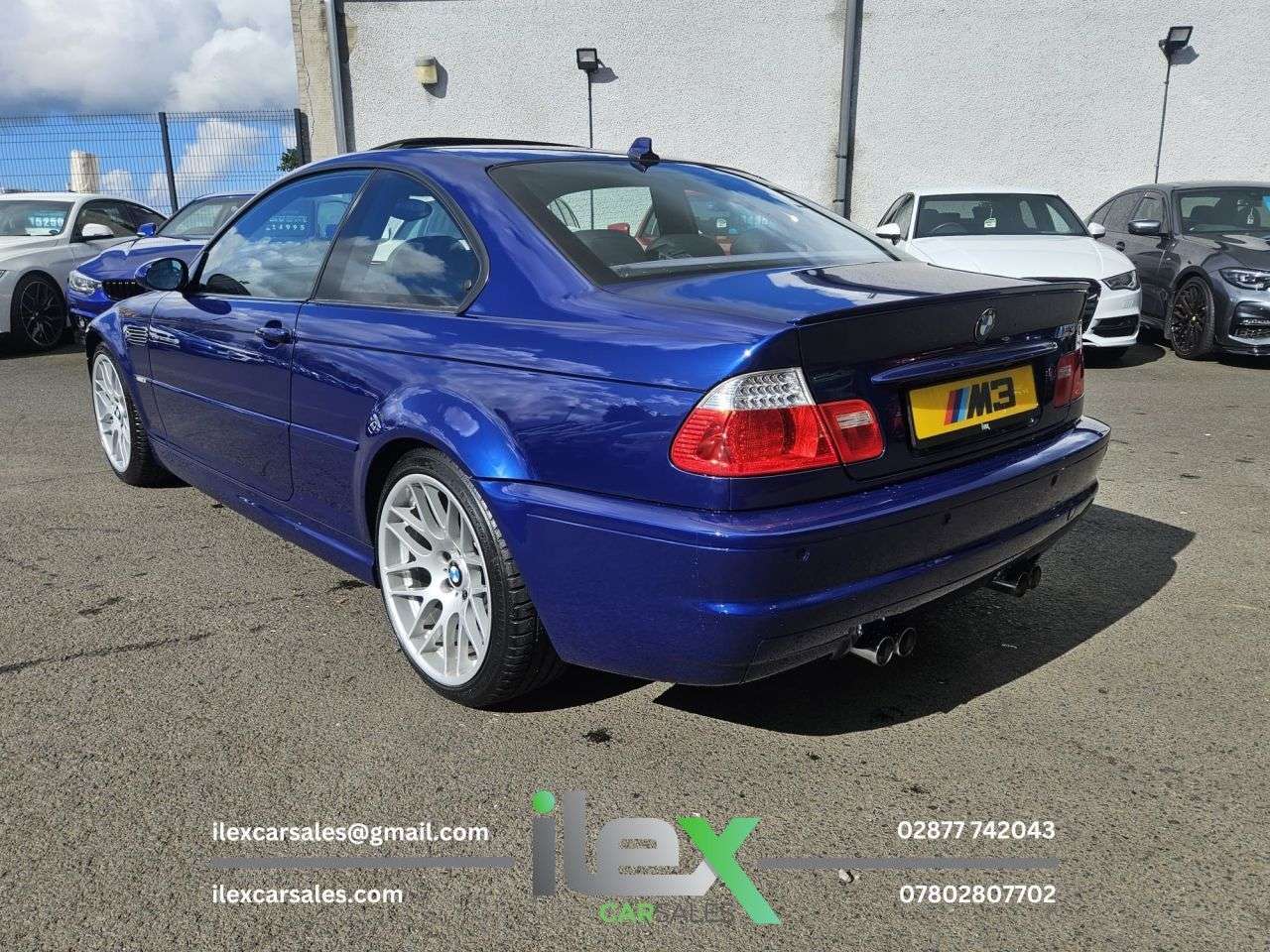 2006 BMW M3 2006 BMW M3