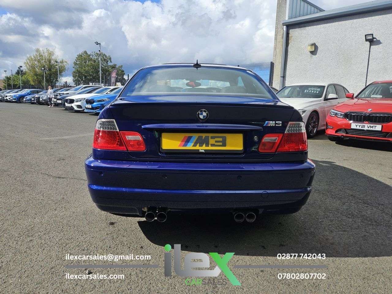 2006 BMW M3 2006 BMW M3
