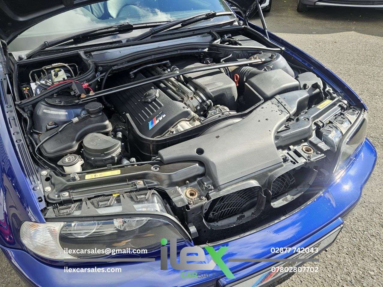 2006 BMW M3 2006 BMW M3