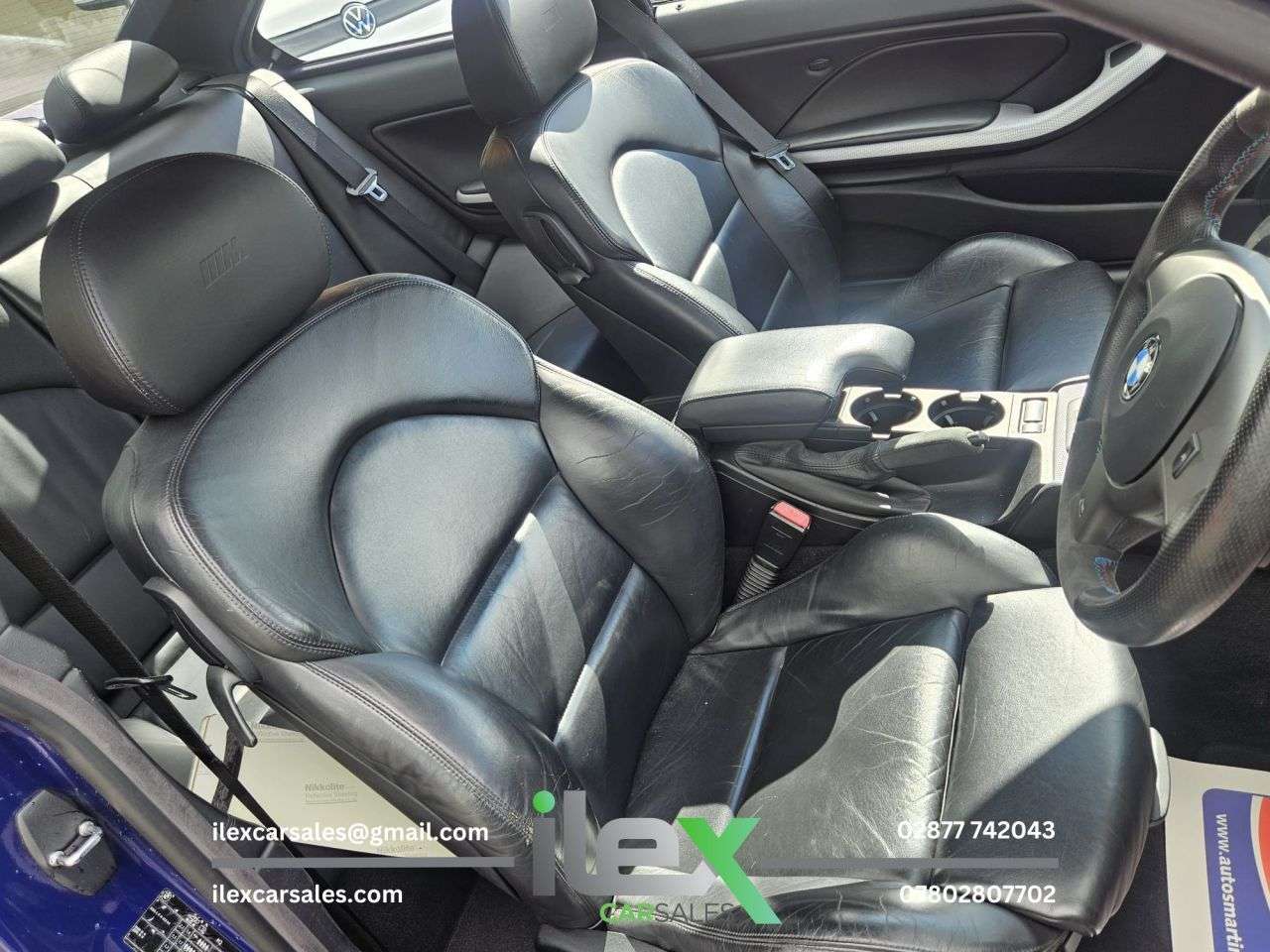 2006 BMW M3 2006 BMW M3