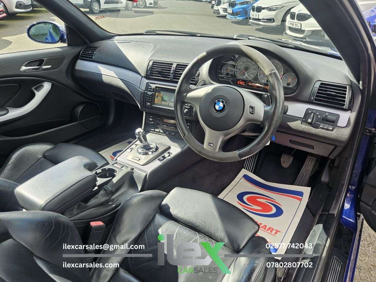 2006 BMW M3 2006 BMW M3